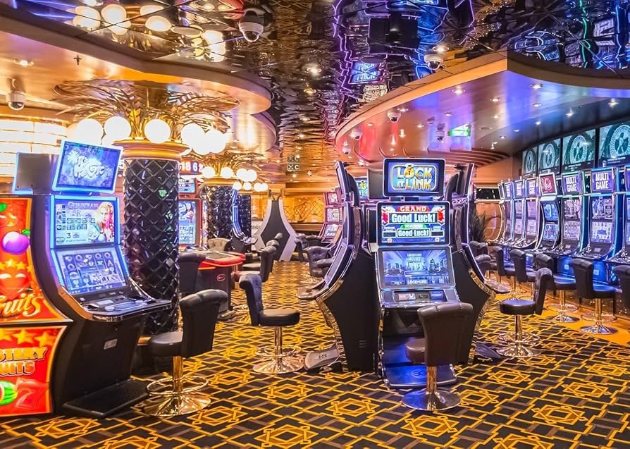 687 စလော့ဂိမ်း Bonus Round နှင့် Free Spins အင်္ဂါရပ်များ ဖော်ပြချက်